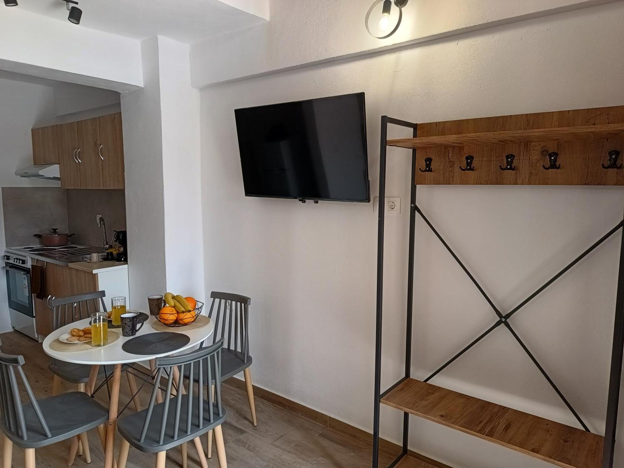 Victory Suites Самотракі Екстер'єр фото